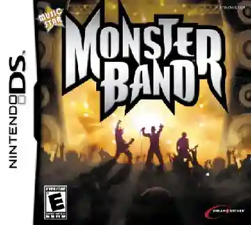 Monster Band (USA) (En,Fr,De,Es,It)-Nintendo DS